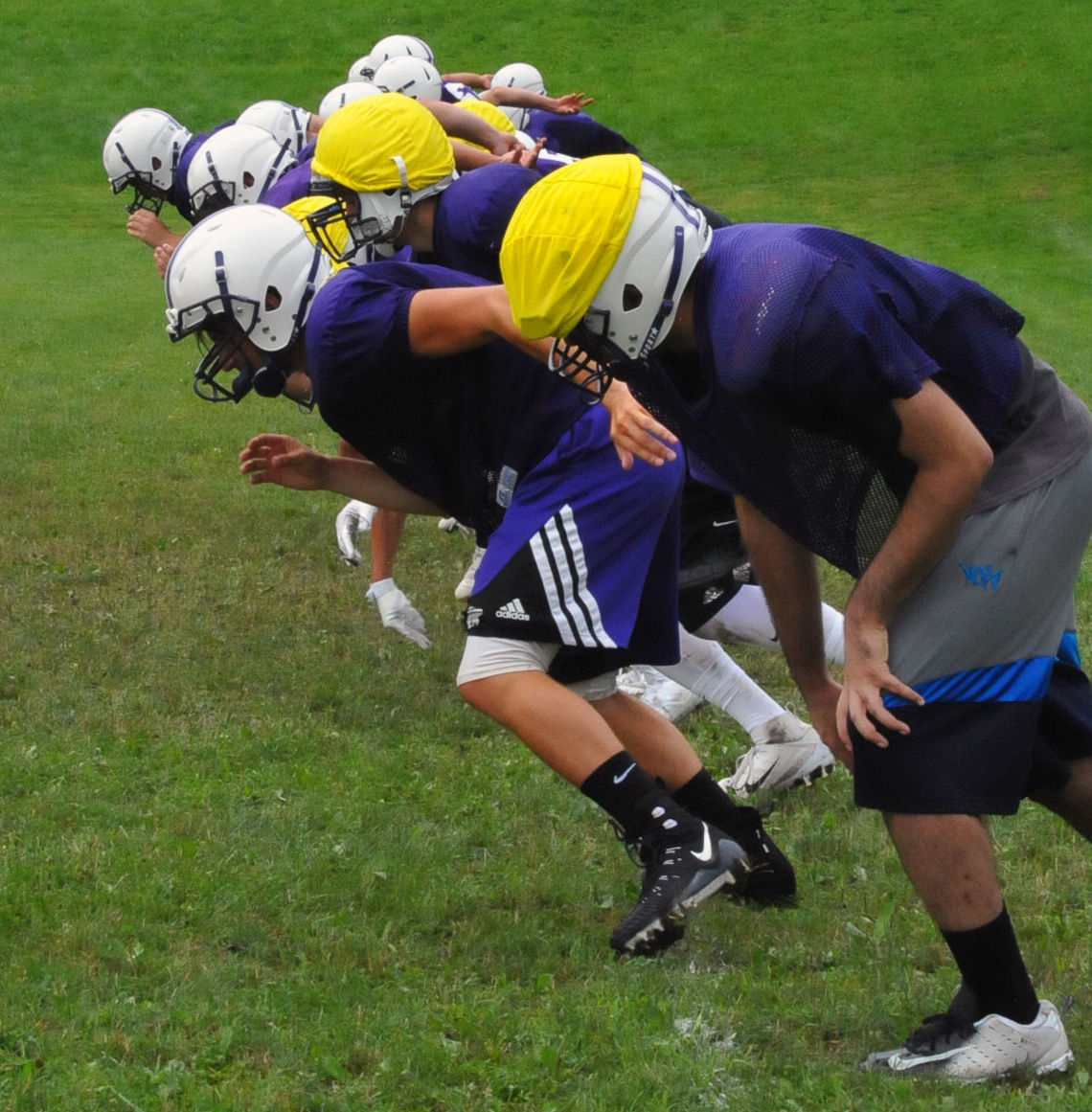 CHAMPLAIN VALLEY — Ticonderoga (1-5, 1-5) at AuSable Valley (0-6, 0-6), 7:30 p.m.